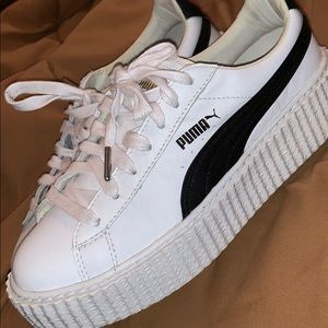 Rihana fenty puma creepers